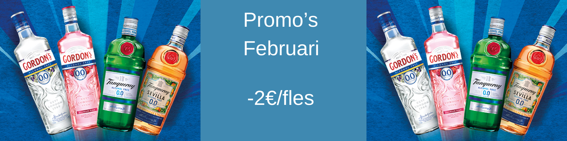 Promo's februari 